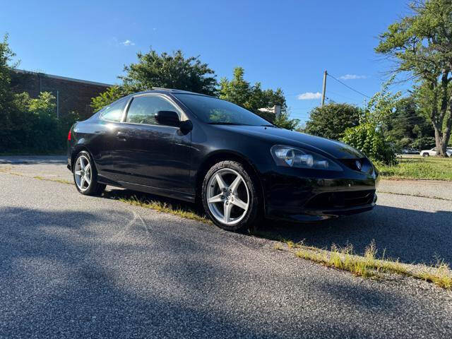 2006 Acura RSX Type-S
