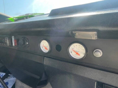 1987 Volkswagen Vanagon GL Camper