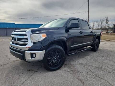 2017 Toyota Tundra for sale at Empire Auto Remarketing in Shawnee OK