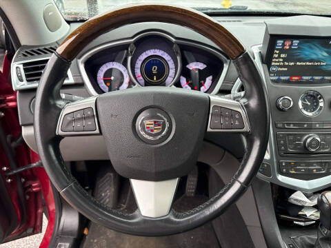 2011 Cadillac SRX Luxury Collection