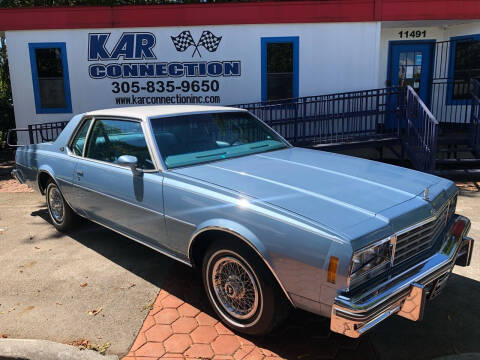 1978 Chevrolet Impala for sale at Kar Connection in Miami FL