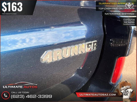 2003 Toyota 4Runner
