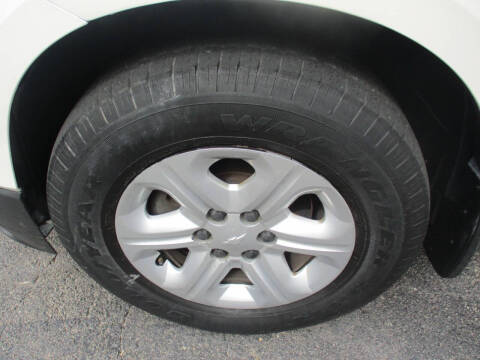 2014 Chevrolet Traverse LS