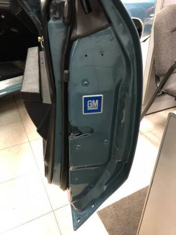 1971 Chevrolet Impala