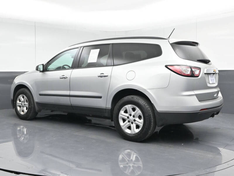 2015 Chevrolet Traverse LS