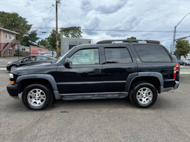 Used 2005 Chevrolet Tahoe Fleet with VIN 1GNEK13T35R228581 for sale in Portland, OR