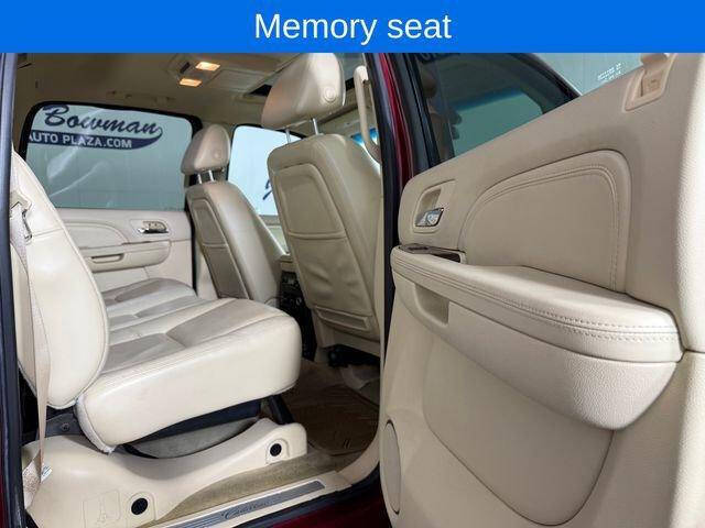 2007 Cadillac Escalade EXT