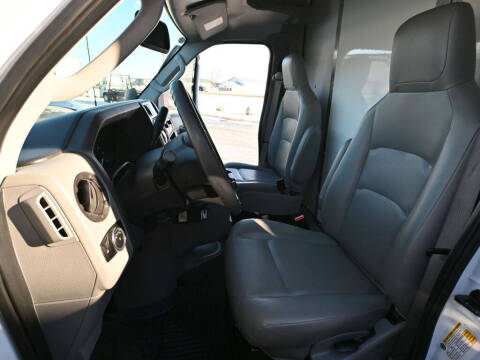 2024 Ford E-Series