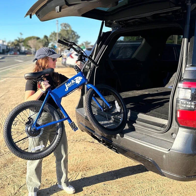 2024 JACK RABBIT MICRO EBIKE OG for sale at TEXAS MOTORS POWERSPORT in ORLANDO, FL