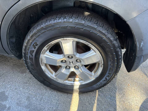 2011 Honda Pilot EX-L