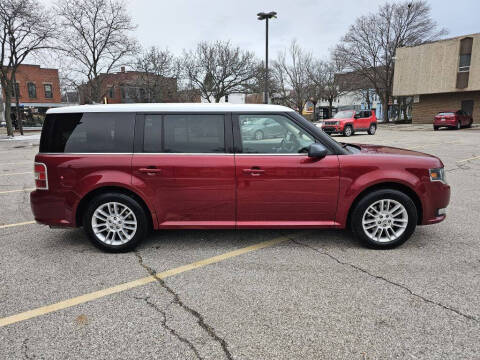 2014 Ford Flex SEL
