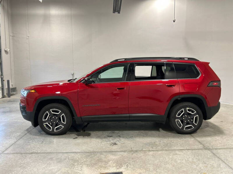 2026 Jeep Cherokee Laredo