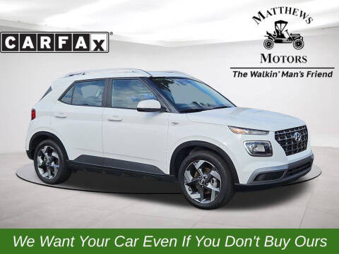 2025 Hyundai Venue SEL