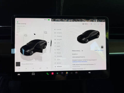 2023 Tesla Model 3