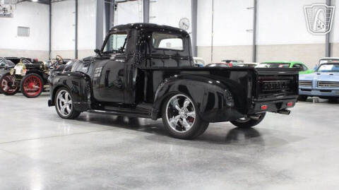 1950 Chevrolet 3100