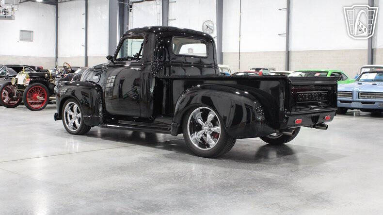 1950 Chevrolet 3100