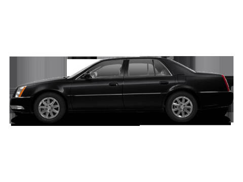 2010 Cadillac DTS Luxury Collection