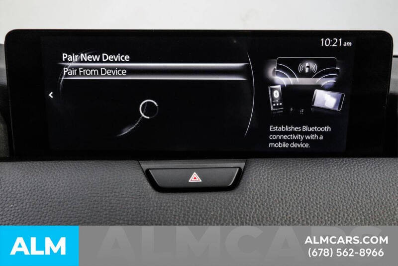 2025 Mazda CX-90 3.3 Turbo Premium Sport