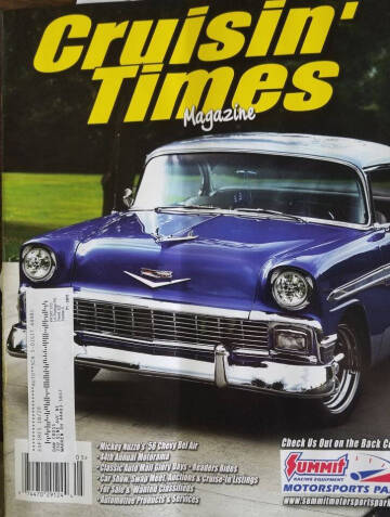 1956 Chevrolet Bel Air