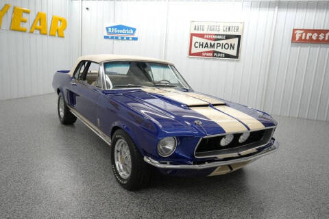 1967 Ford Mustang