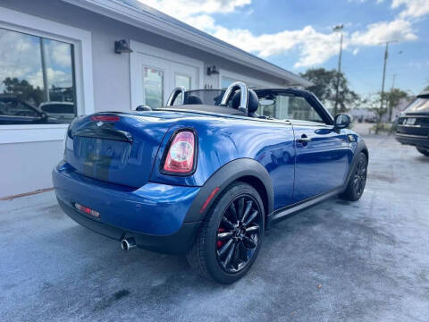 2012 MINI Cooper Roadster