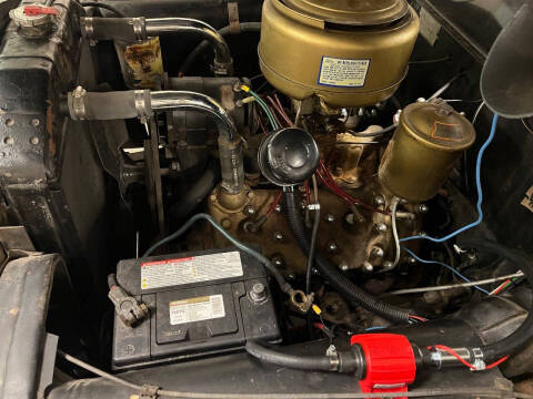 1951 1951 FORD BOTTOM FEEDER  FORD