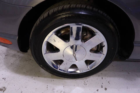 2003 Ford Thunderbird Premium