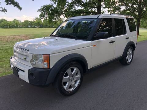 2008 Land Rover LR3 for sale at Urban Motors llc. in Columbus OH