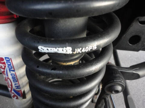 2013 Jeep Wrangler Unlimited