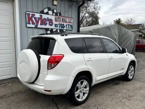 2006 Toyota RAV4 Sport