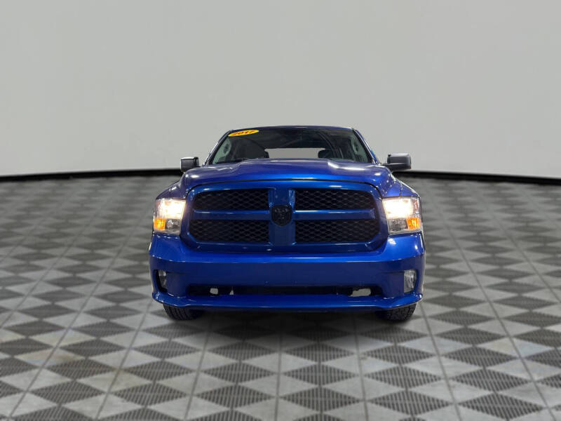 2017 RAM 1500