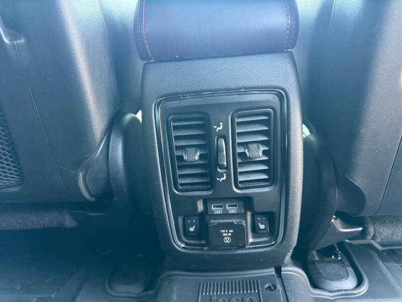 2019 Jeep Grand Cherokee Trailhawk