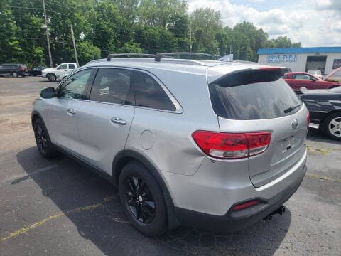 2018 Kia Sorento L