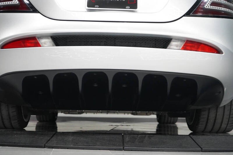 2006 Mercedes-Benz SLR SLR McLaren