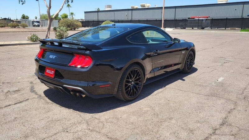 2019 Ford Mustang GT