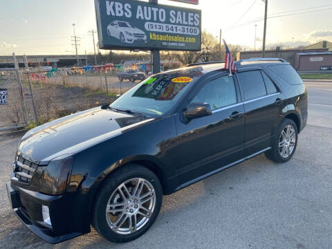 2008 Cadillac SRX for sale at KBS Auto Sales in Cincinnati OH