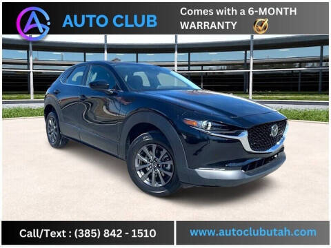 2023 Mazda CX-30 for sale at auto club in Lindon UT