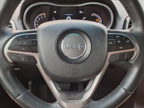 2022 Jeep Grand Cherokee WK Laredo X