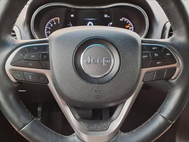 2022 Jeep Grand Cherokee WK Laredo X