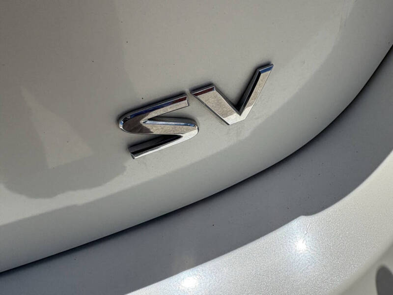2011 Nissan Rogue SV