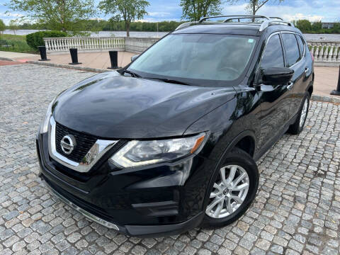 2017 Nissan Rogue for sale at Direct Auto Sales in Philadelphia PA