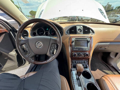 2014 Buick Enclave Premium