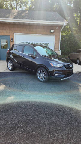 2017 Buick Encore for sale at Auto Solutions of Rockford in Rockford IL