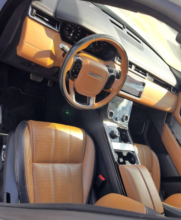 2018 Land Rover Range Rover Velar P380 R-Dynamic SE