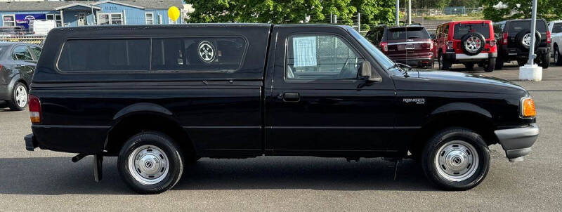 1994 Ford Ranger