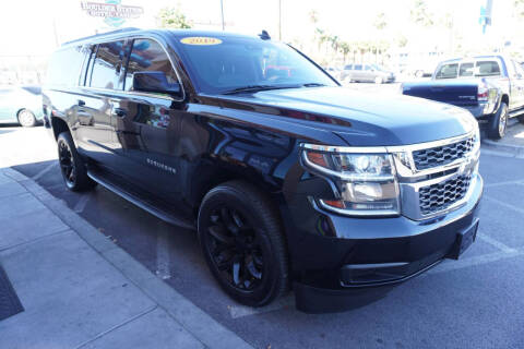 2019 Chevrolet Suburban LT