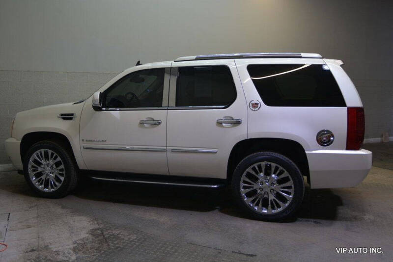 2007 Cadillac Escalade