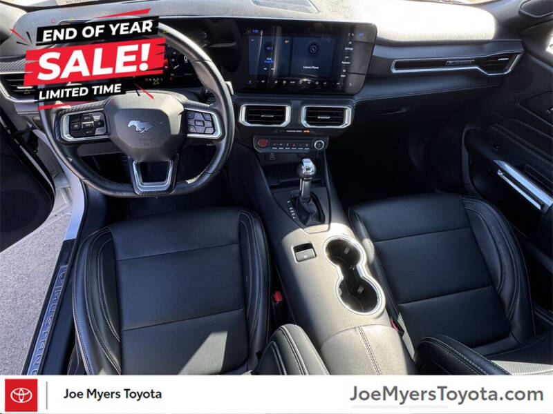 2024 Ford Mustang EcoBoost Premium
