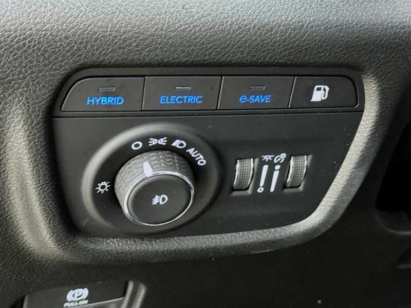 2022 Jeep Grand Cherokee 4xe