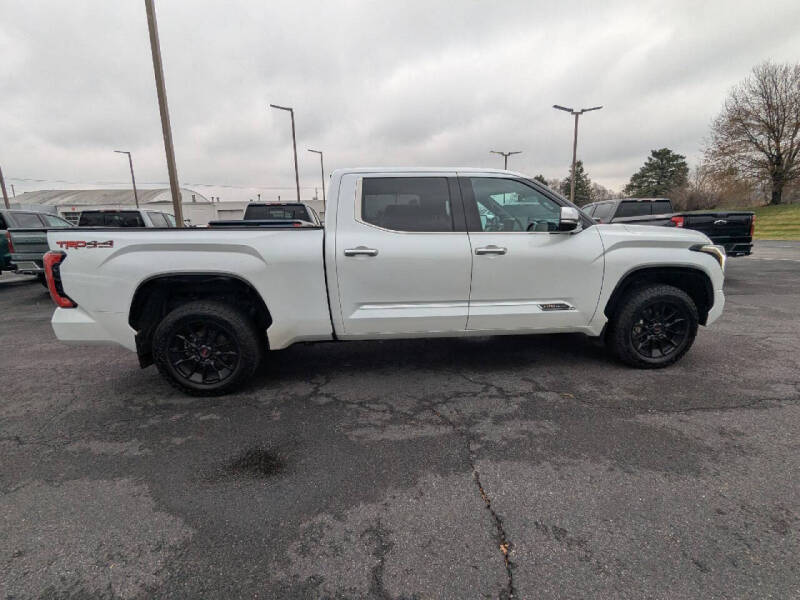 2023 Toyota Tundra 1794 Edition